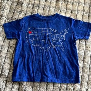 Counter culture Oregon shirt